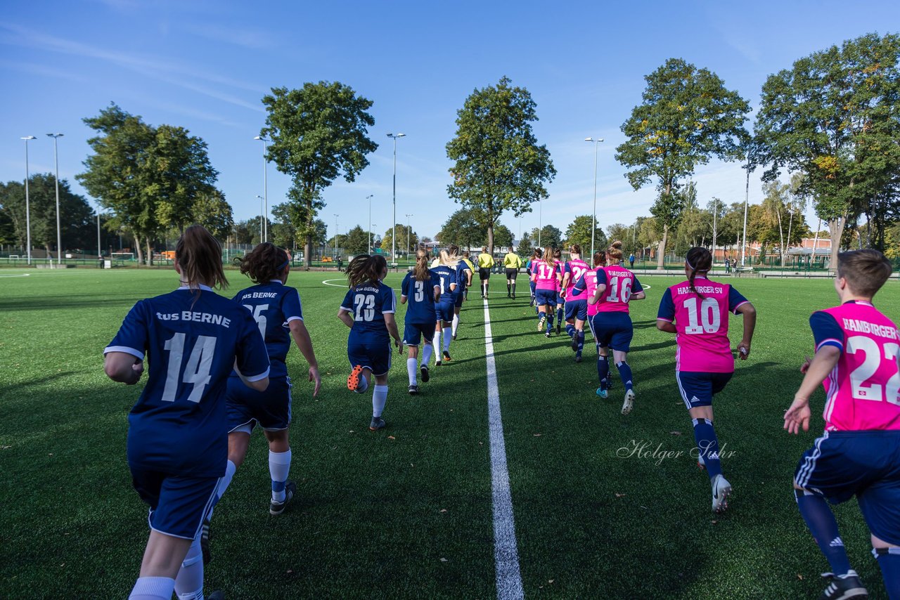 Bild 90 - Frauen HSV - TuS Berne : Ergebnis: 9:0